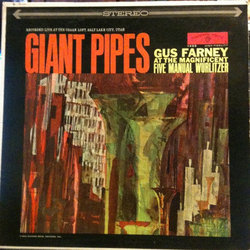Giant Pipes Soundtrack (Various Artists) - CD cover