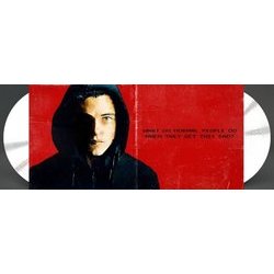 Mr. Robot Season 1 Volume 1 Bande Originale (Mac Quayle) - cd-inlay