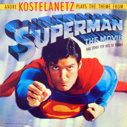 ‎Plays The Theme From Superman The Movie And Other Pop Hits Of Today! Soundtrack (Various Artists) - CD cover
