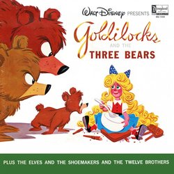 Goldilocks and the Three Bears Soundtrack (Various Artists, Scott Bradley) - Cartula