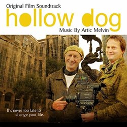 Hollow Dog Soundtrack (Artic Melvin) - CD cover