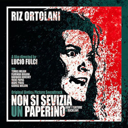 Non Si Sevizia Un Paperino Bande Originale (Riz Ortolani) - Pochettes de CD