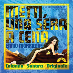 Metti, Una Sera A Cena Soundtrack (Ennio Morricone) - CD cover