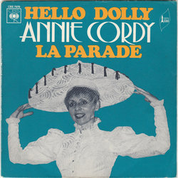 Hello Dolly Soundtrack (Jerry Herman) - Cartula
