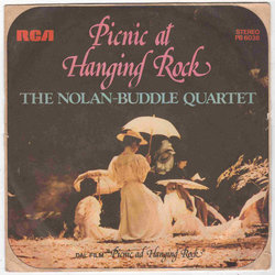 Picnic At Hanging Rock Soundtrack (Bruce Smeaton) - Cartula