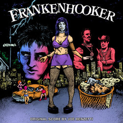 Basket Case 2 / FrankenHooker Soundtrack (Joe Renzetti) - Cartula