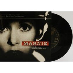 Marnie Bande Originale (Bernard Herrmann) - cd-inlay