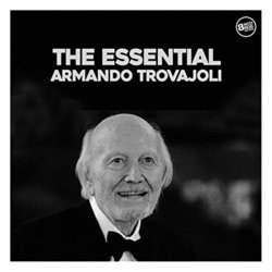 The Essential Armando Trovajoli - Vol. 1 Bande Originale (Armando Trovajoli) - Pochettes de CD