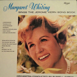 Margaret Whiting Sings The Jerome Kern Song Book Bande Originale (Various Artists) - Pochettes de CD