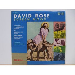 David Rose - Screen Mood Bande Originale (Various Artists) - Pochettes de CD