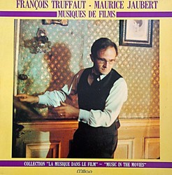 Musiques de Films: Franois Truffaut - Maurice Jaubert Soundtrack (Maurice Jaubert) - CD cover