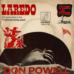 Laredo / Vicino Al Fiume Bande Originale (Various Artists, Don Powell) - Pochettes de CD