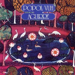 Aguirre Soundtrack ( Popol Vuh) - CD cover
