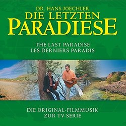 Die Letzten Paradiese Soundtrack (Hans Jchler, Walter Pham) - CD cover