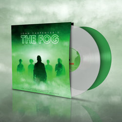 The Fog Soundtrack (John Carpenter) - cd-inlay