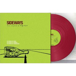 Sideways Soundtrack (Rolfe Kent) - cd-inlay