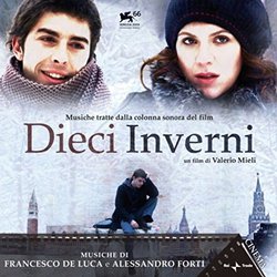 Dieci inverni Soundtrack (Francesco De Luca, Alessandro Forti, Vinegar Socks) - CD cover