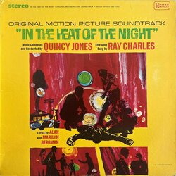 In the Heat of the Night Soundtrack (Quincy Jones) - CD cover