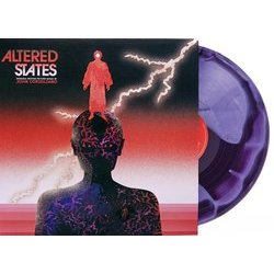 Altered States Soundtrack (John Corigliano) - cd-inlay