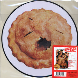 American Pie Soundtrack (David Lawrence) - CD cover