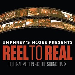 Reel to Real Soundtrack (Various Artists) - CD cover