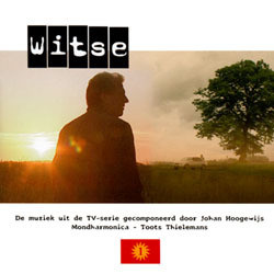 Witse Bande Originale (Johan Hoogewijs) - Pochettes de CD