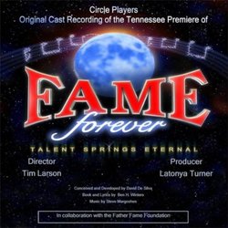 Fame Forever Soundtrack (Ben H. Winters, Steve Margoshes) - CD cover