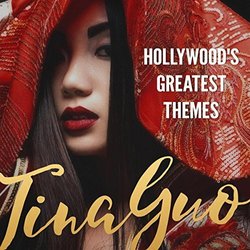 Hollywood's Greatest Themes Soundtrack (Tina Guo) - CD cover
