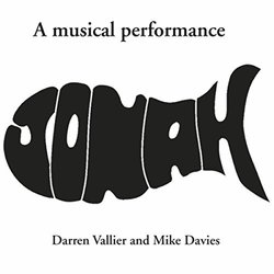Jonah Soundtrack (Mike Davies, Darren Vallier) - CD cover