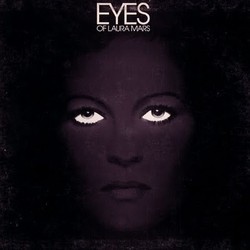 Eyes of Laura Mars Soundtrack (Various Artists, Artie Kane) - CD cover