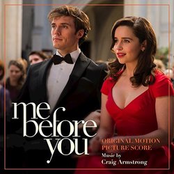 Me Before You Soundtrack (Craig Armstrong) - CD cover