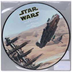 Star Wars: The Force Awakens Bande Originale (John Williams) - CD Arrire