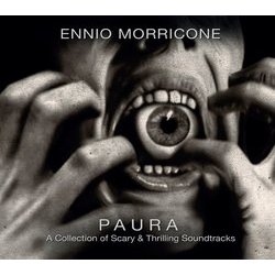 Paura Bande Originale (Ennio Morricone) - Pochettes de CD