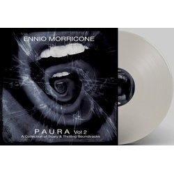 A Paura Volume 2 Soundtrack (Ennio Morricone) - cd-inlay