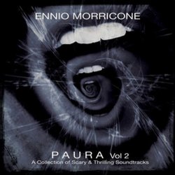 A Paura Volume 2 Soundtrack (Ennio Morricone) - CD cover