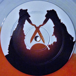 The Burning Bande Originale (Rick Wakeman) - cd-inlay