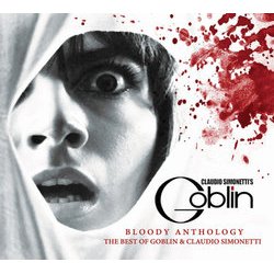Bloody Anthology Soundtrack ( Goblin) - CD cover
