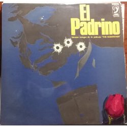 El Padrino Soundtrack (Nino Rota) - CD cover