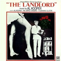 The Landlord Soundtrack (Various Artists, Al Kooper) - Cartula