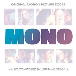 Mono Soundtrack (Jermaine Stegall) - CD cover