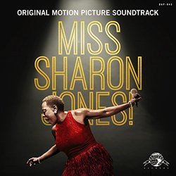 Miss Sharon Jones! Soundtrack (Sharon Jones) - CD cover