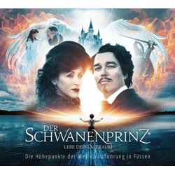 Der  Schwanenprinz Bande Originale (Marc Gremm, Janet Marie Chvatal, Nic Raine) - Pochettes de CD