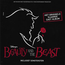 Beauty And The Beast Soundtrack (Various Artists) - CD cover