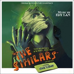 The Similars Soundtrack (Edy Lan) - CD cover