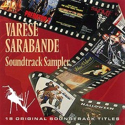 Varese Sarabande Soundtrack (Various Artists) - CD cover