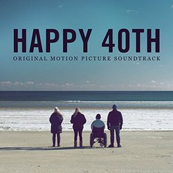 Happy 40th Soundtrack (Various Artists) - CD cover