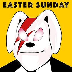 Easter Sunday Soundtrack (Dave Ferguson) - CD cover
