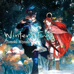 Winter's End I Am Setsuna Soundtrack (Tomoki Miyoshi) - CD cover