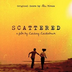 Scattered Soundtrack (Alex Kovacs) - CD cover
