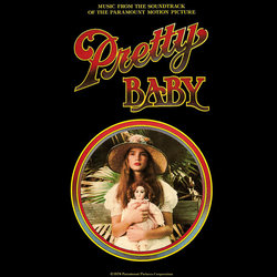 Pretty Baby Bande Originale (Various Artists) - Pochettes de CD
